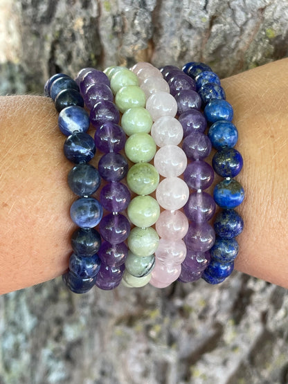 Sodalite Gemstone bracelet