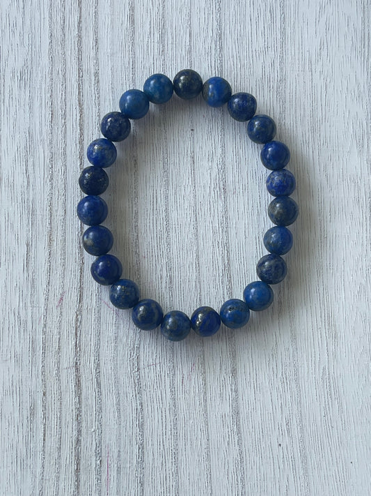 Lapis Lazuli Gemstone Bracelet