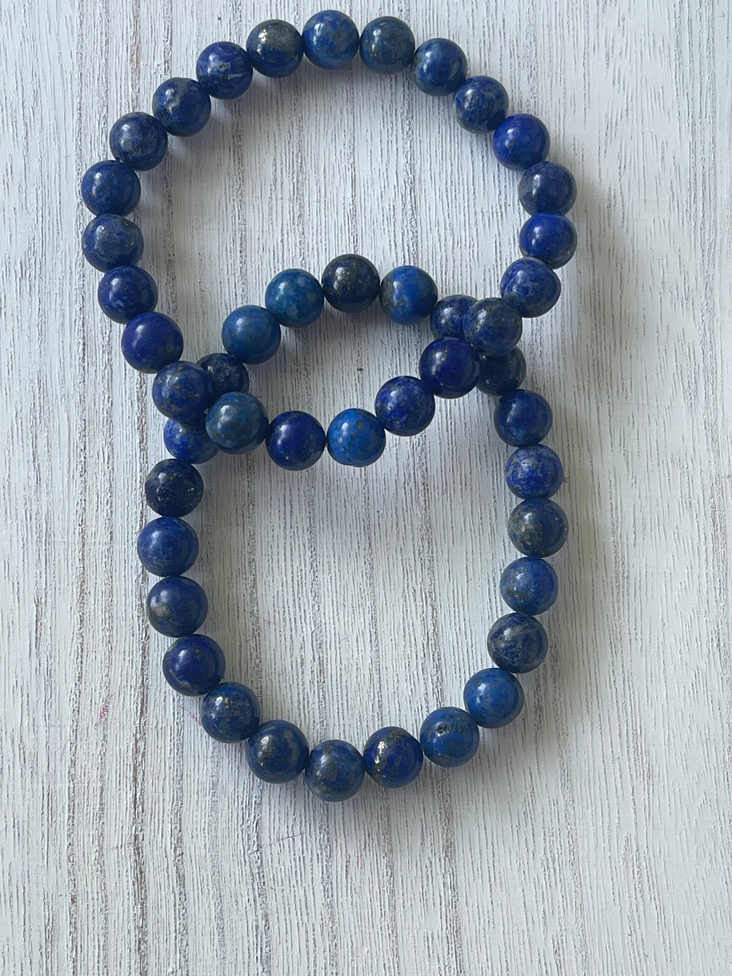 Lapis Lazuli Gemstone Bracelet