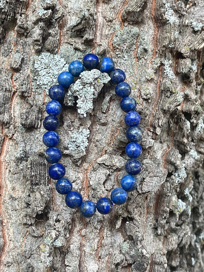 Lapis Lazuli Gemstone Bracelet