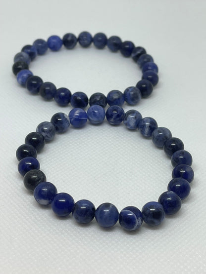 Sodalite Gemstone bracelet